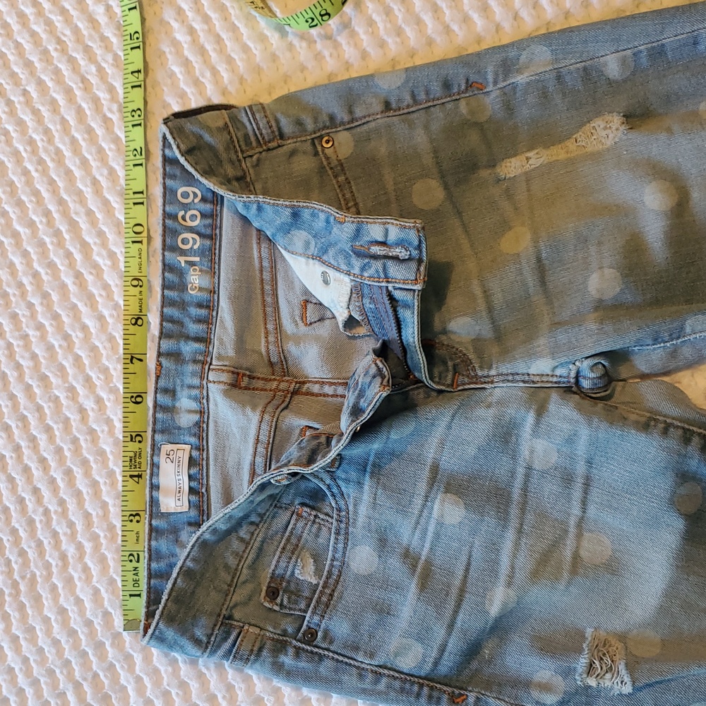 Gap Jeans - Picture 5 of 8